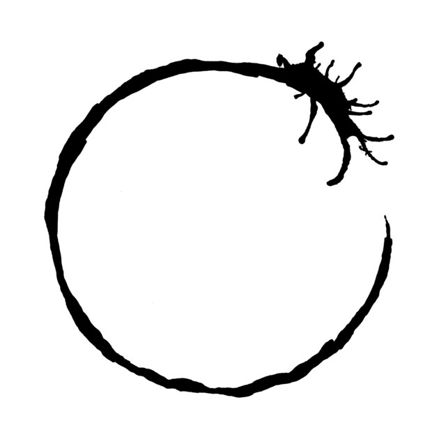 Arrival. The logo.